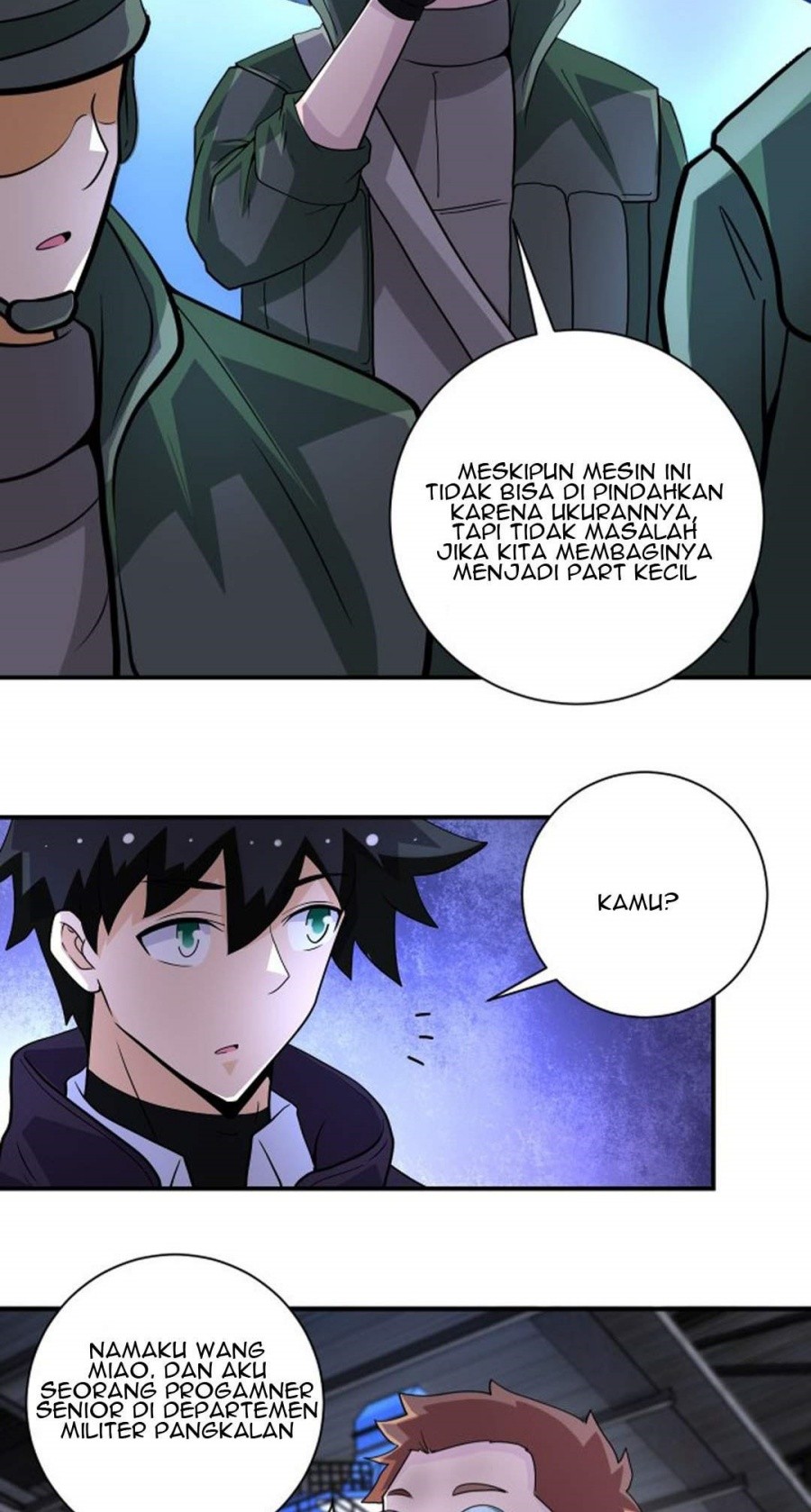 Super System chapter 207